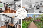 Old Louisville Charm W/Modern Amenities- Quaint
