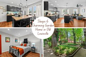 Charming Garden Home in Old Louisville