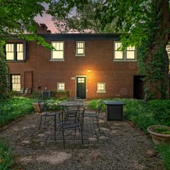 Charming Garden Home in Old Louisville