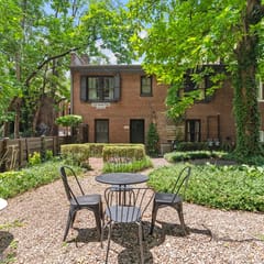 Carriage House w/Garden in Old Louisville