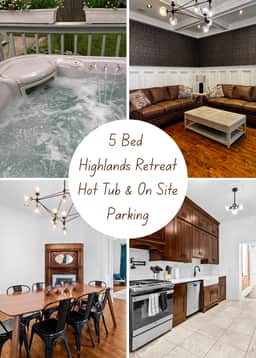 Highlands Retreat w/Hot Tub & Fenced Yard - Image 2