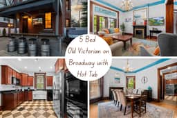 Victorian On Broadway-Fantastic Blend of Old & New - Image 2