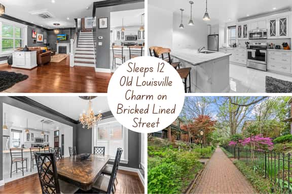 Old Louisville Charm W/Modern Amenities- Quaint - Image 1