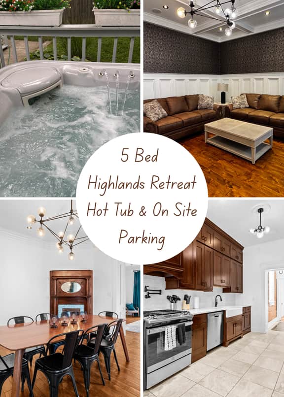 Highlands Retreat w/Hot Tub & Fenced Yard - Image 2